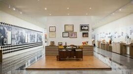 Timeline: MUSEU Shunji Nishimura - História