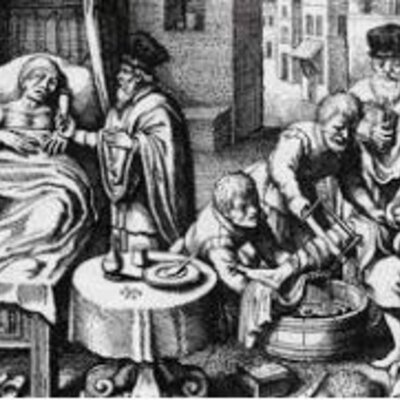 Timeline: HISTORIA DE LA PATOLOGIA ( ORIGEN Y DESARROLLO)