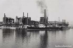 Creación de Altos Hornos de Bilbao de la familia Ibarra