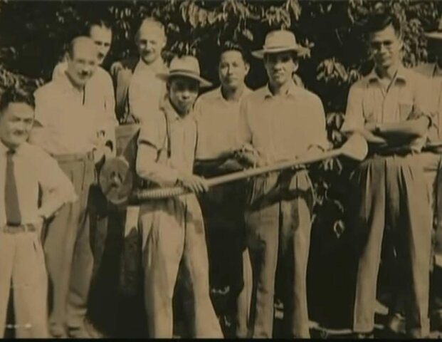 (Museu) Início da Jacto