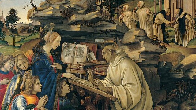 El surgimiento de los monasterios