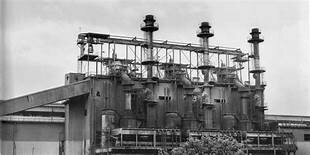 Pico de explotación y exportación del hierro en Bizkaia