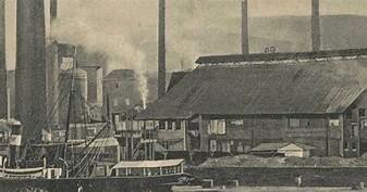 Comienzo de la industrialización en Gipuzkoa