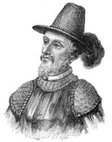 Juan Ponce De Leon