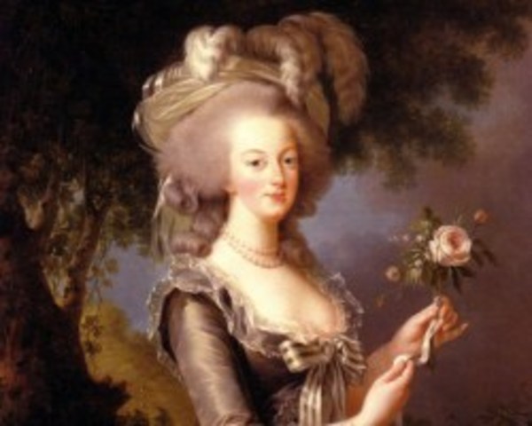 Marie Antoinette Beheaded