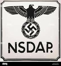Hitler se une a los NSDAP