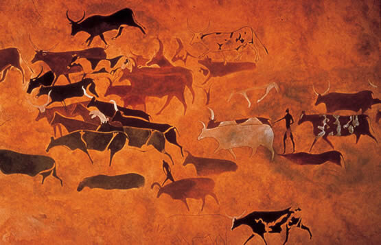 Pintura rupestre