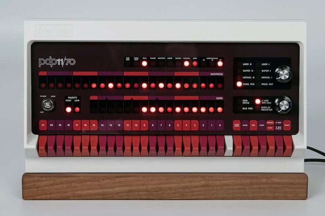 PDP-11 - Tercera generación