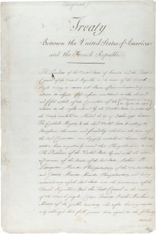 Secound Treaty of San Ildefonso