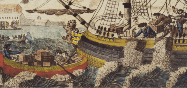 Boston Tea Party