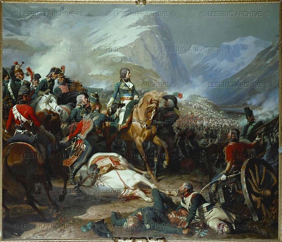 The Battle of Rivoli