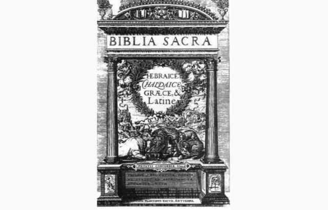 Biblia Políglota