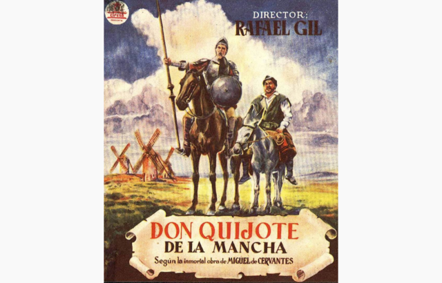 Don Quijote de la Mancha