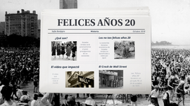 Timeline: La época de "entreguerras"