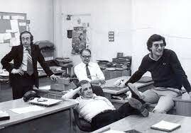 Primera emisión de noticias por medios privados en España