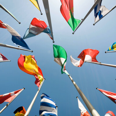 Timeline: Relaciones internacionales