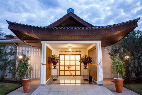 Reforma do museu Shunji Nishimura