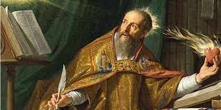 San Agustín y la educación