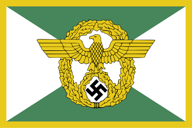 Gestapo alemana