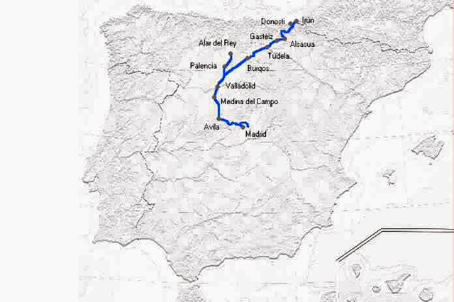 Ley de Ferrocarriles.