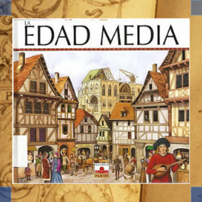 Timeline: De San Agustín al imperio Carolingio