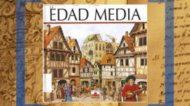 Timeline: De San Agustín al imperio Carolingio