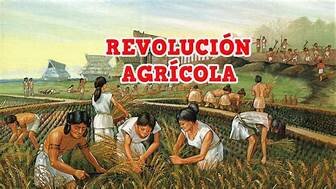 REVOLUCION AGRICOLA