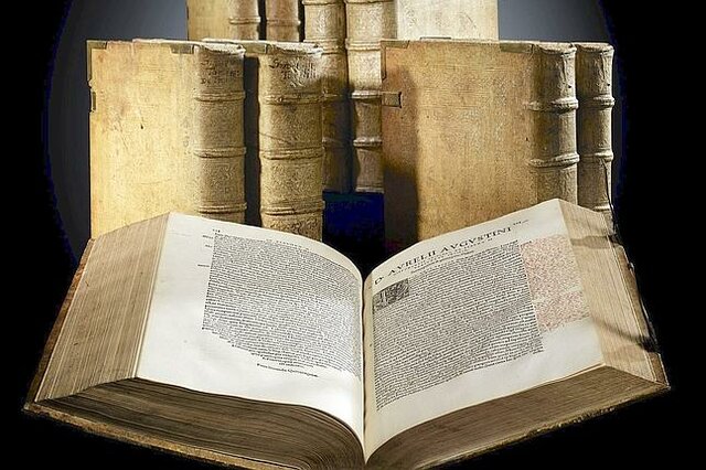 San Agustín se retira de la educación