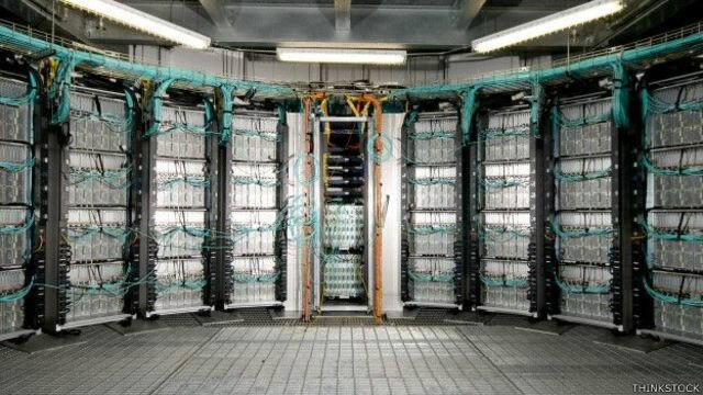 Super computadoras