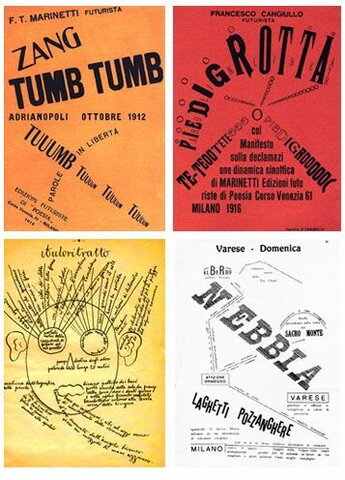 Tommaso Marinetti