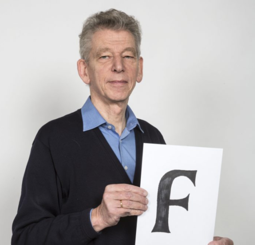 Gerard Unger "Coranto"