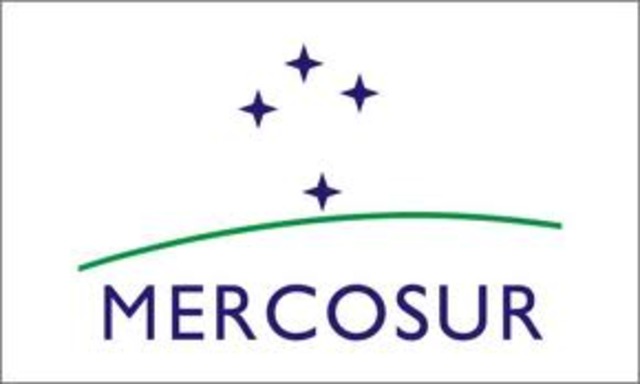 Se crea el Mercosur