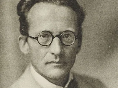Erwin Schrodinger
