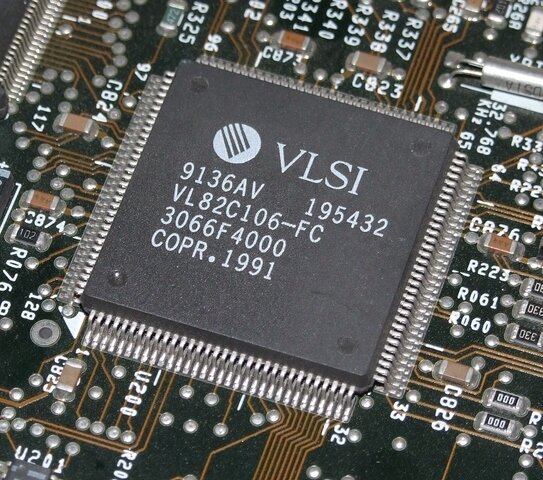 Vlsi - very large scale integration circuit
