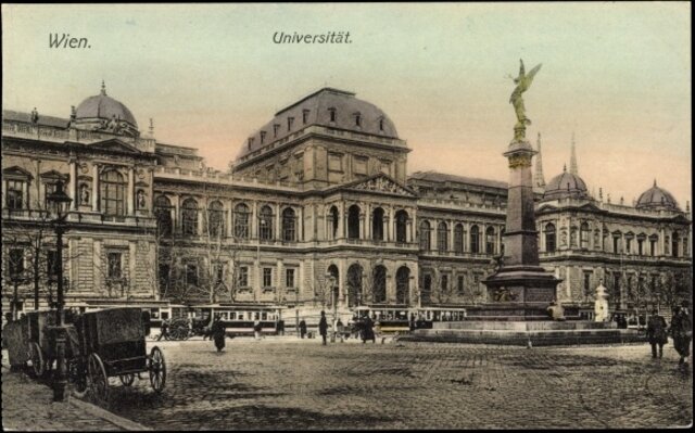 Freud Entro a la Universidad