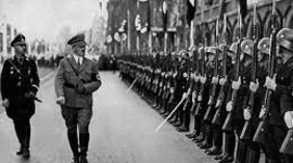 Timeline: Alemaña nazi