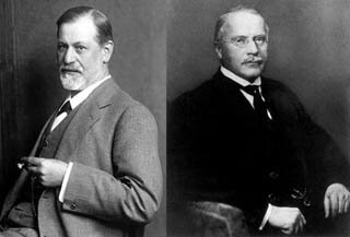 Jung se Separa de Freud