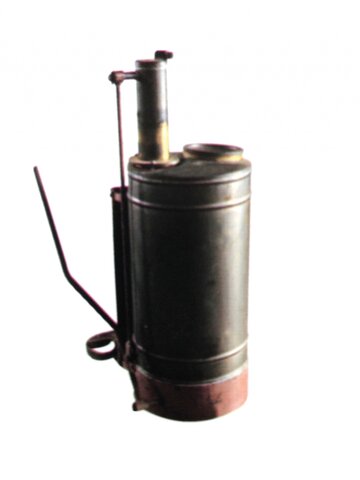 Criação da Maquina de arar terra