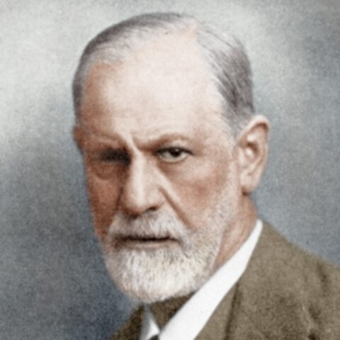 Sigmund Freud (1856-1939)