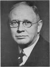 Clark L Hull (1884-1952)