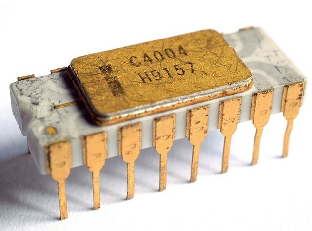 Intel 4004