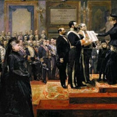 Timeline: Eventos de temas de la 2ª evaluación de historia