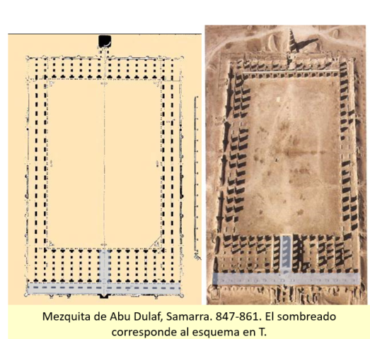 Mezquita Abu Dulaf, Samarra