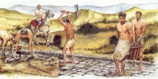 Edad Antigua (3 000 a.C.  - siglo V d.C.).