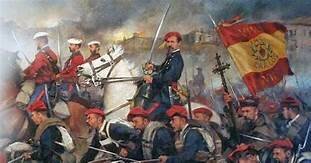 Comienza la segunda guerra carlista