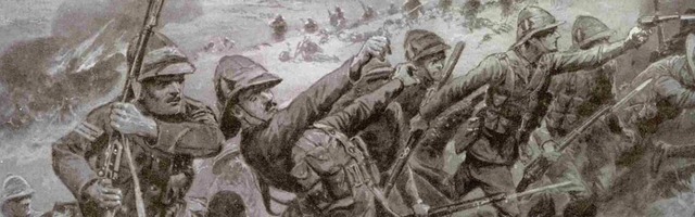 Second Battle of the Dardanelles