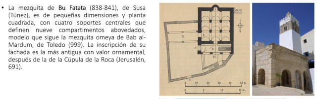 Mezquita de Bu fatata. Susa Túnez