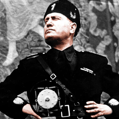 Timeline: Italia Fascista