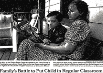 Oberti v. Board of Education of The Borough of Clementon School District