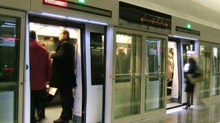 A 4-es metró rendszere